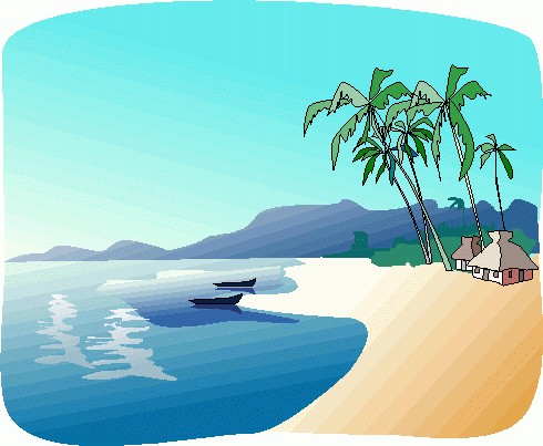 Tropical Beach Ball Png Image Clipart