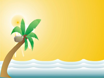 Tropical Beach Beach Beach Ball Clip Clipart