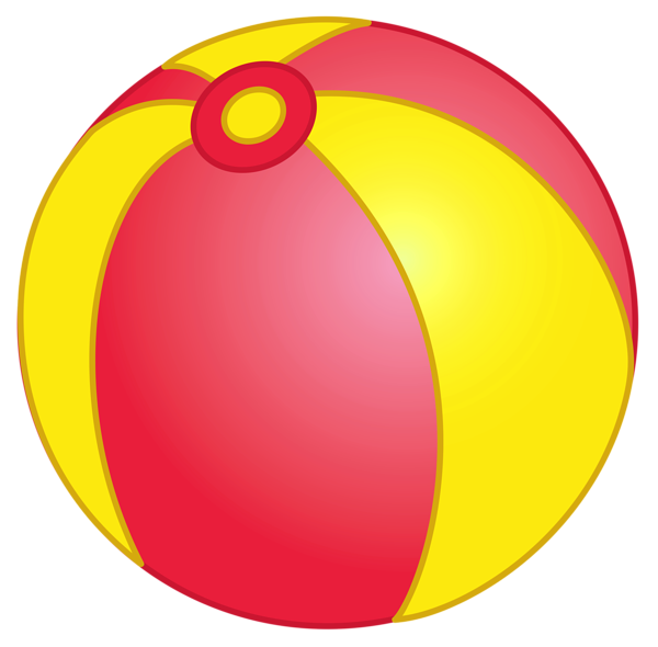 Beach Ball Gallery Pictures Free Download Png Clipart
