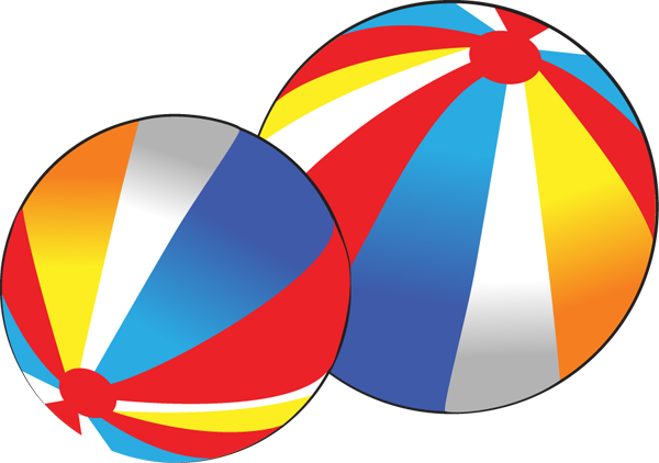 Beach Ball 2 Image 3 Png Images Clipart