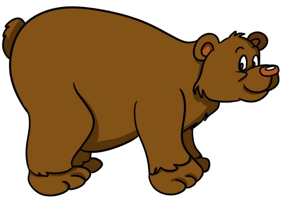 Bear To Use Download Png Clipart
