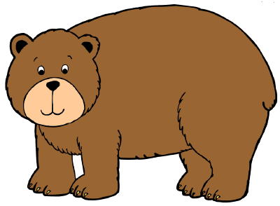 Cute Brown Bear Images Image Png Clipart