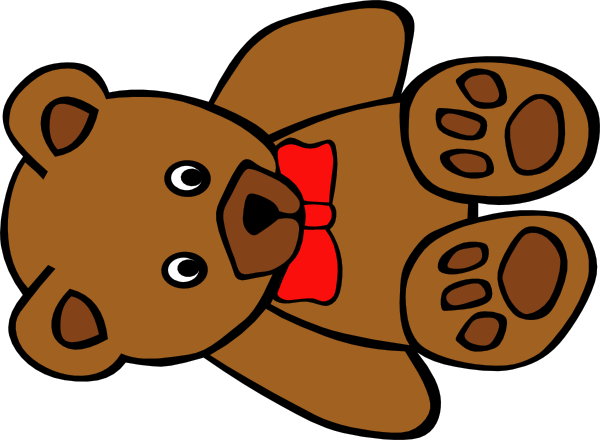 Teddy Bear For Teachers Images Download Png Clipart