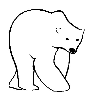 Polar Bear For Children Images Hd Image Clipart