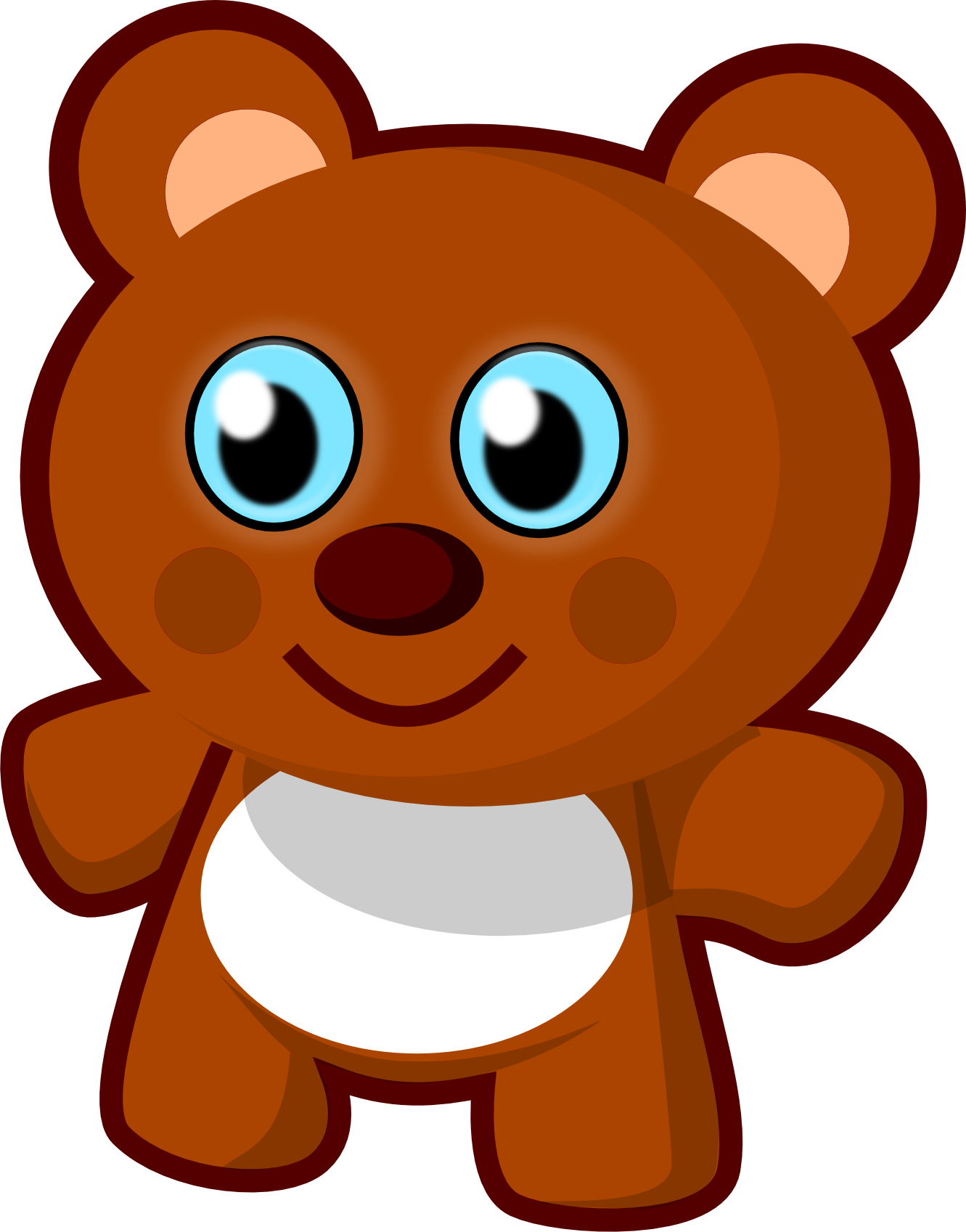 Teddy Bear Png Image Clipart