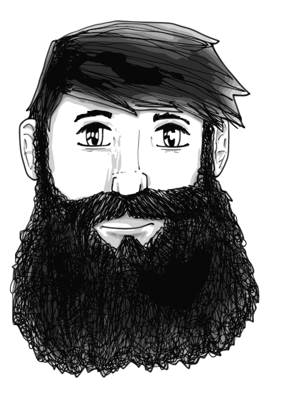 Beard Free Download Png Clipart