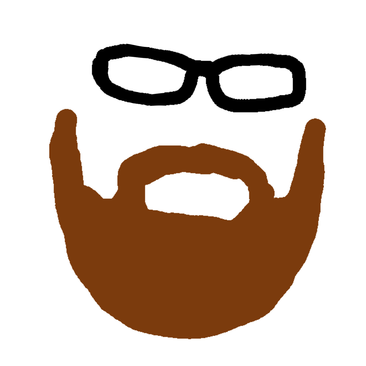 Brown Beard Free Download Clipart