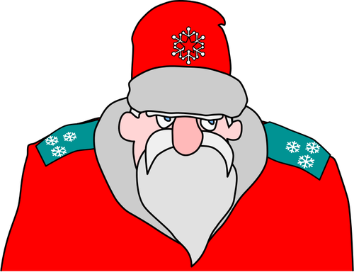 Colonel Frost Clipart