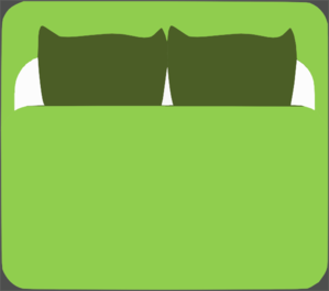 Clipart Bed Clipart Clipart