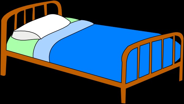 Bed For You Hd Photo Clipart