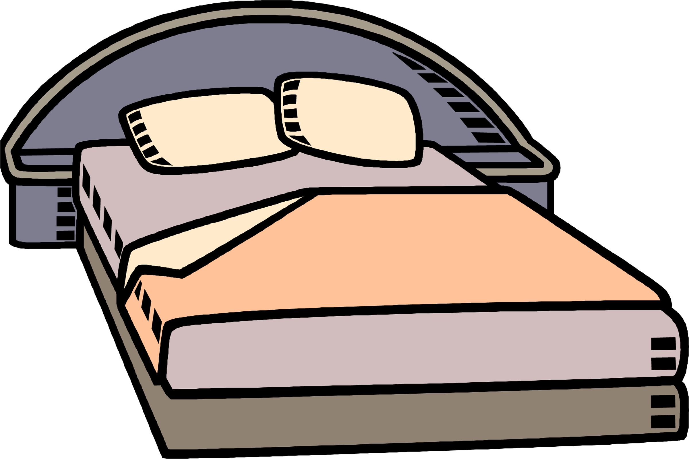 Bed 7 Com Free Download Png Clipart