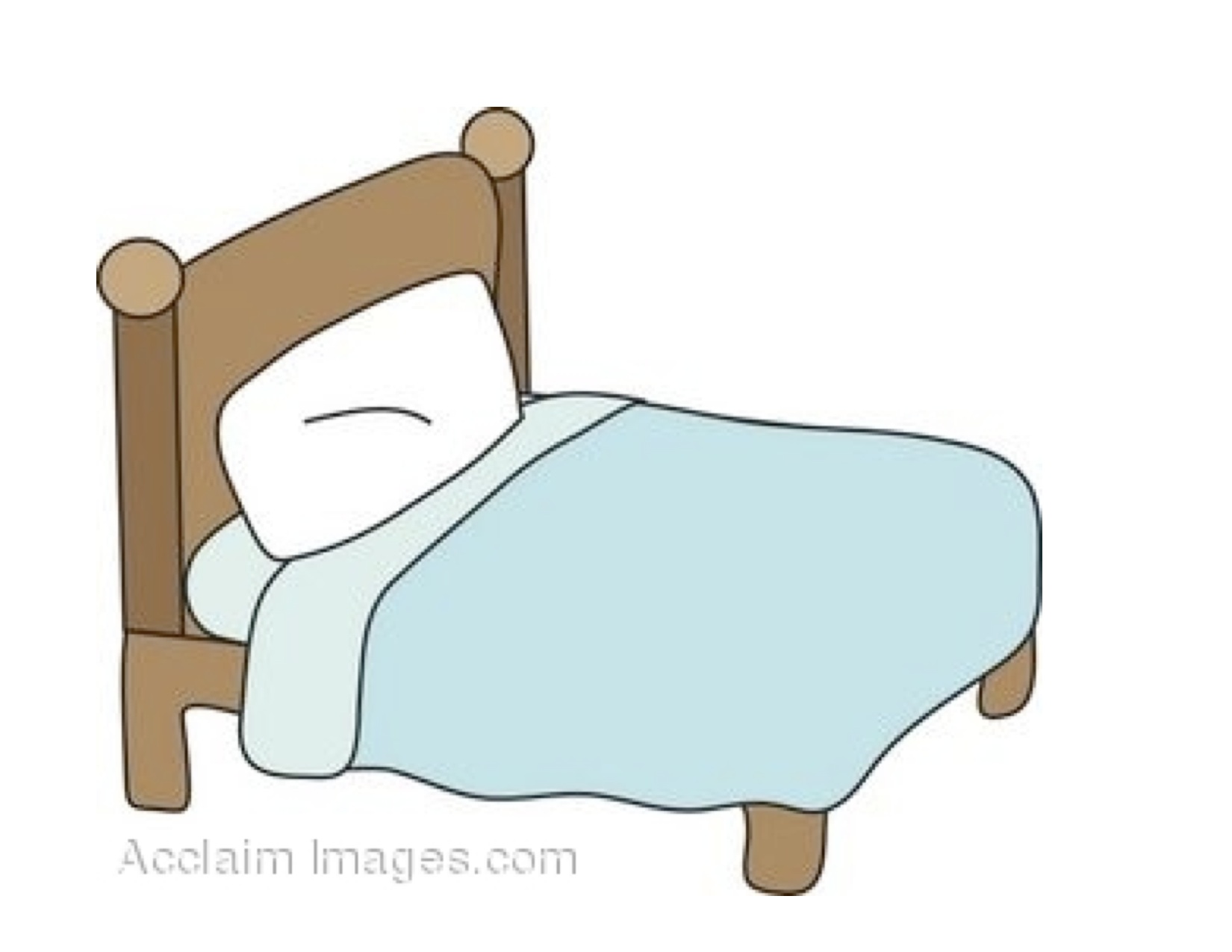 Bed For You Hd Image Clipart