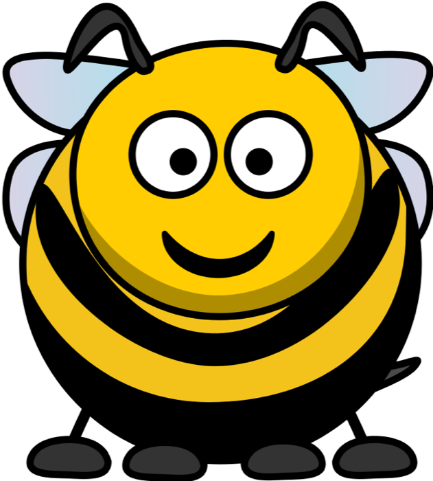Free Bee Graphics Bumble Bees Image 5 Clipart