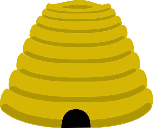 Image Of Beehive Clipart Clipart