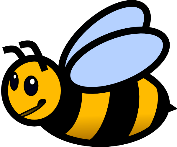 Cute Bumble Bee 2 Image Png Image Clipart