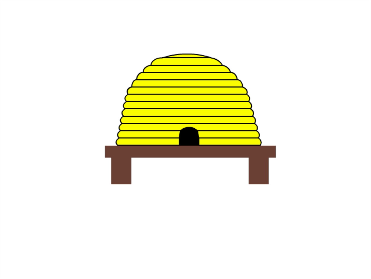 Beehive 7 Image Download Png Clipart