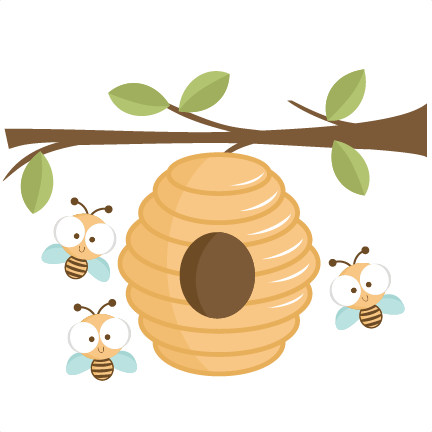 Cute Beehive Kid Image Png Clipart