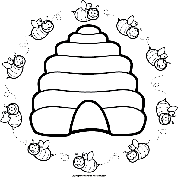 Beehive Images Image Hd Photo Clipart