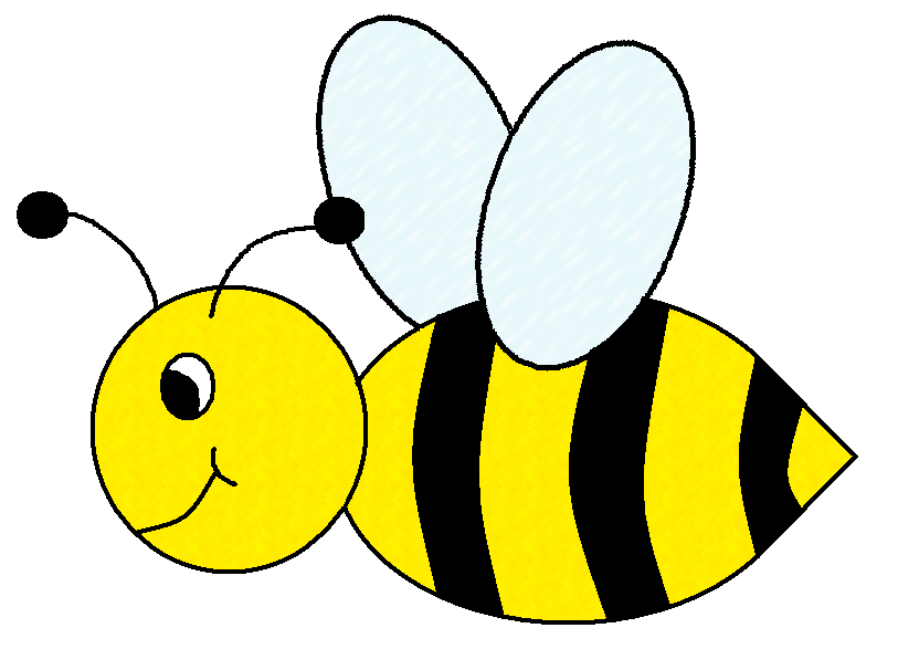 Cute Bee Images Free Download Clipart