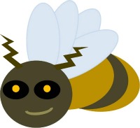Bumble Bee Transparent Image Clipart