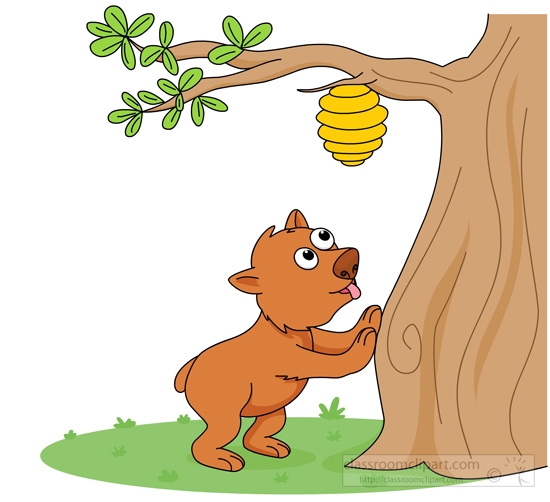 Beehive On A Tree Hd Image Clipart