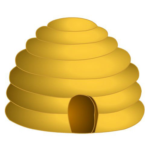 Beehive Png Image Clipart