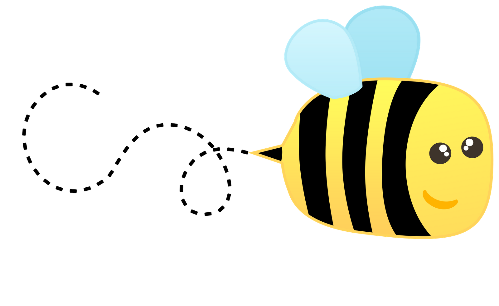 Spelling Bee Black And White Free Download Clipart