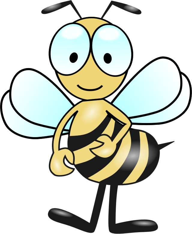 Bumble Bee To Use Download Png Clipart