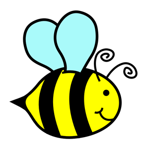 Bumble Bee Honey Bee Image Cartoon Honey Clipart