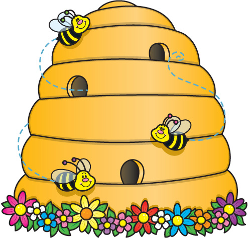 Beehive Images Clipart Clipart