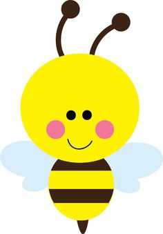 Bumble Bee On Scrapbooking Clip And Graphics Clipart