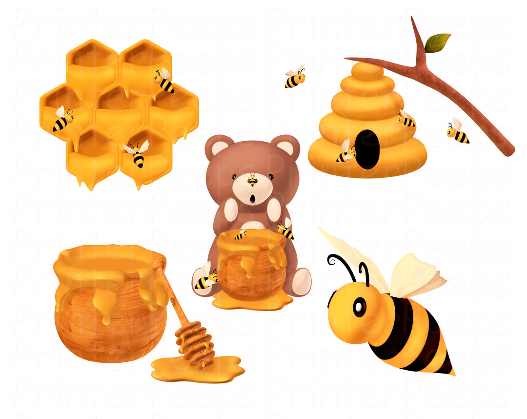 Beehive Hd Image Clipart
