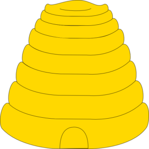 Great Beehive Most Featured Search For Clipart