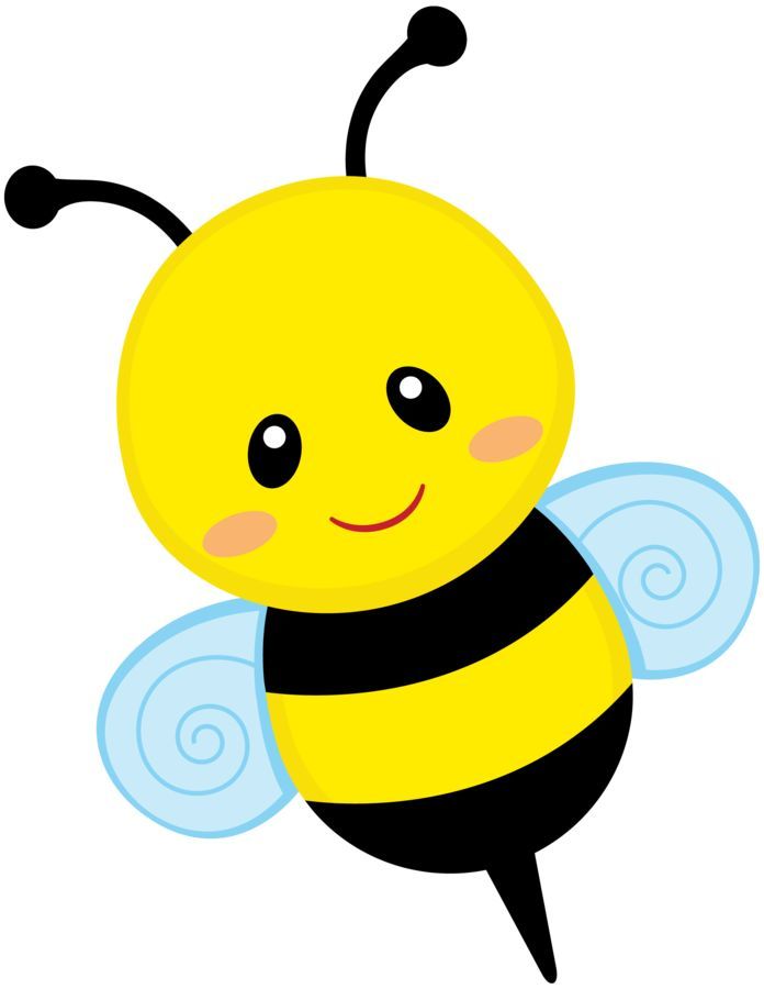 Bumble Bee 5 All Rights Reserved Clipart