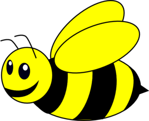 Bumble Bee Cute Bee An A Cute Clipart