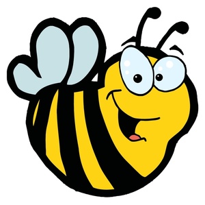 Bee 2 Bumble Bee 5 All Rights Clipart