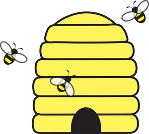 Beehive Images 2 Image Png Image Clipart