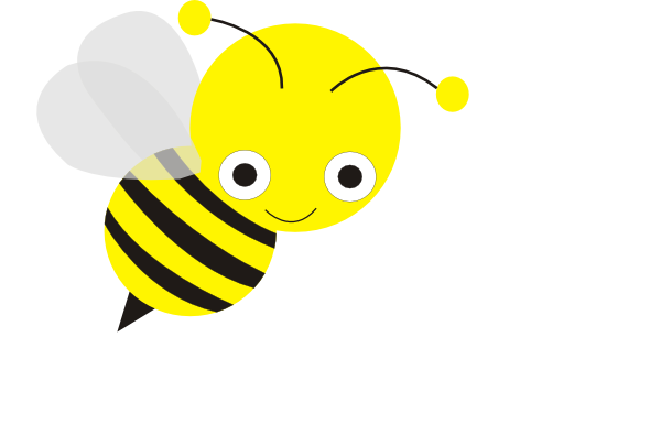 Bee Vector Image Png Clipart