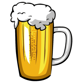 Free Beer Image Of Image Image Png Clipart
