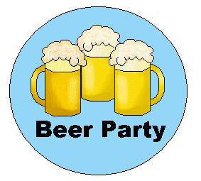Beer Party Beer Party Titles Beer Beer Clipart