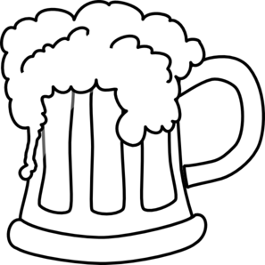 Download Beer Of Beer Bottles Glasses Image Clipart