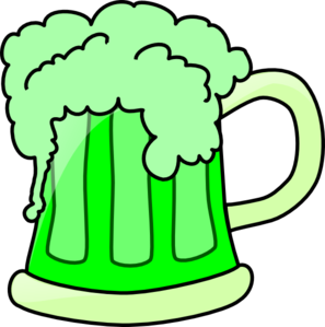 Green Beer Png Images Clipart