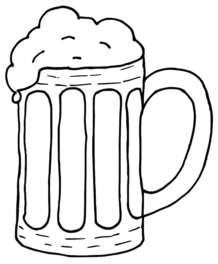 Free Beer Image Download Png Clipart