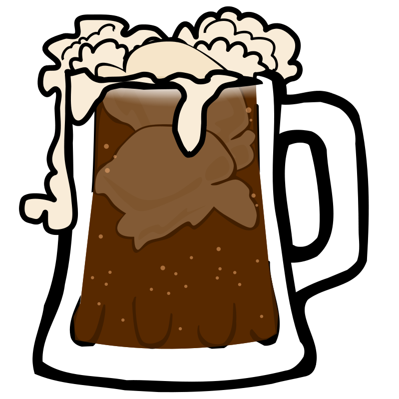 Images Beer A&W Root Glassware Free Download PNG HD Clipart
