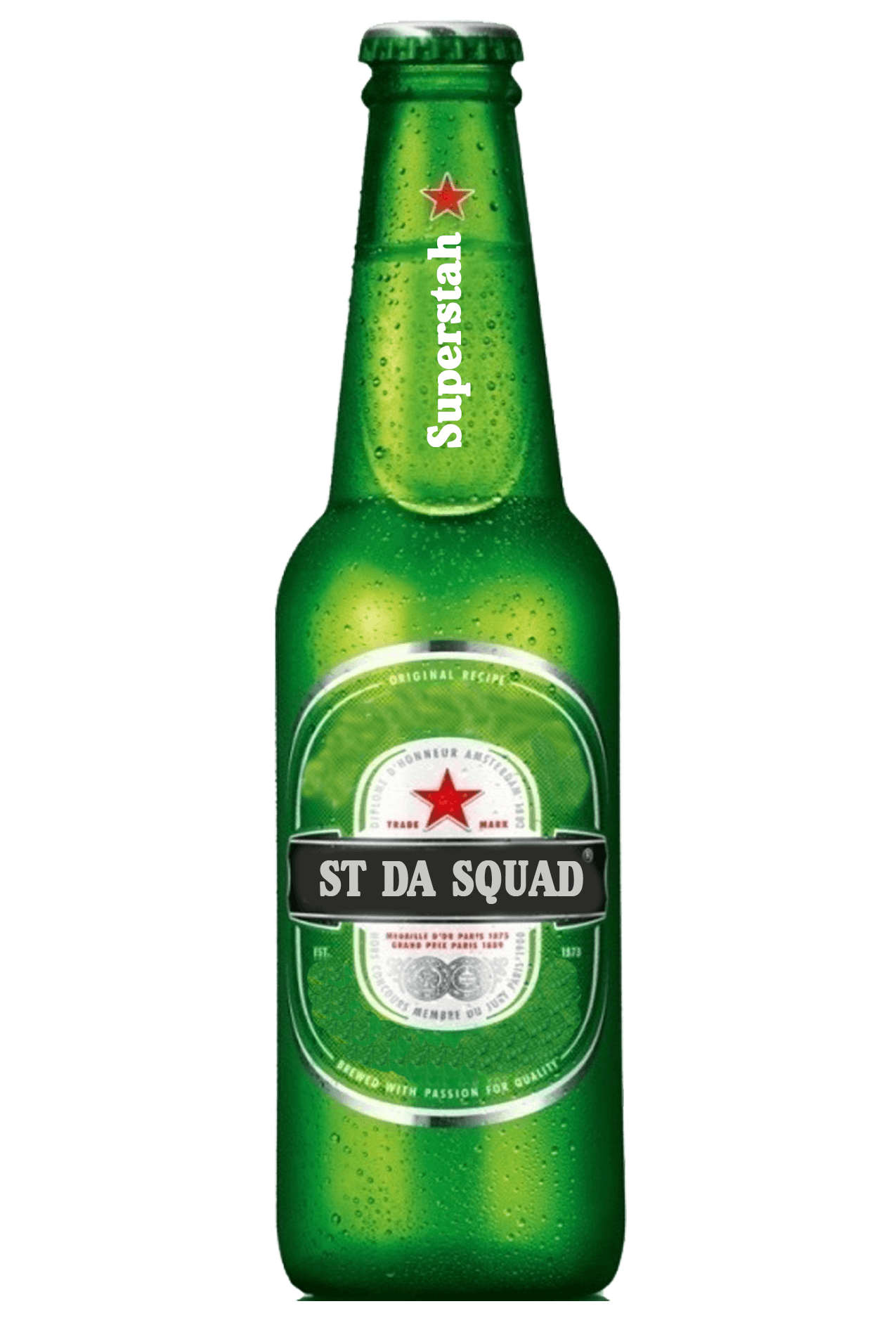 International Budweiser Beer Bottle Heineken Free HD Image Clipart