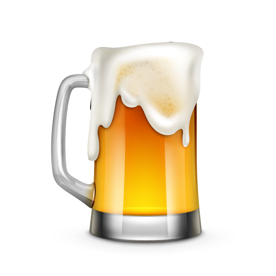 Realistic Beer Vector Cartoon Illustration Download Free Image Clipart