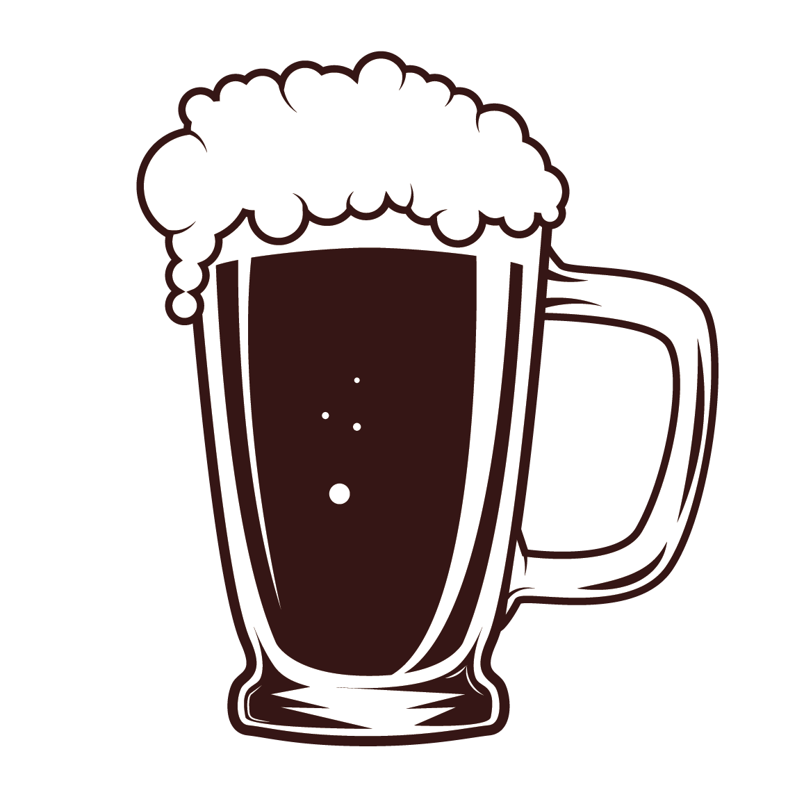 Mug Beer Vector Coffee Cup HD Image Free PNG Clipart