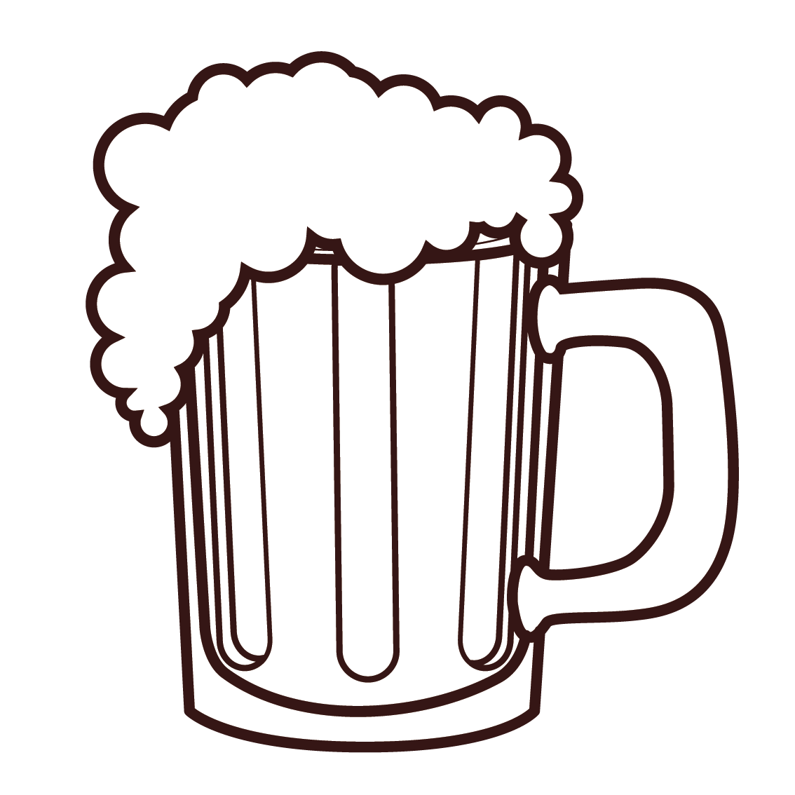 Coffee Cup Pitcher Mug Euclidean Beer Vector Clipart