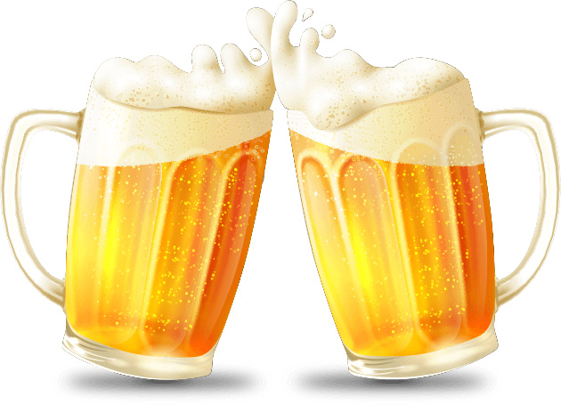 Euclidean Beer Vector Drink Cup Free Frame Clipart