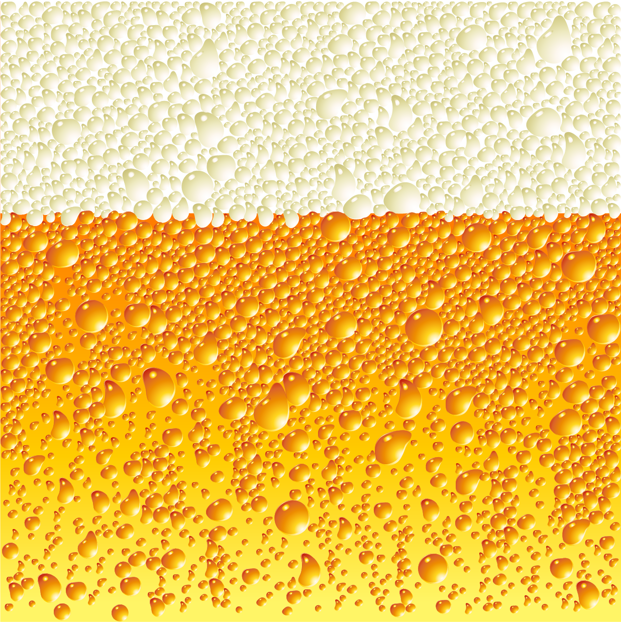 Guinness Beer Bubble Head PNG Free Photo Clipart